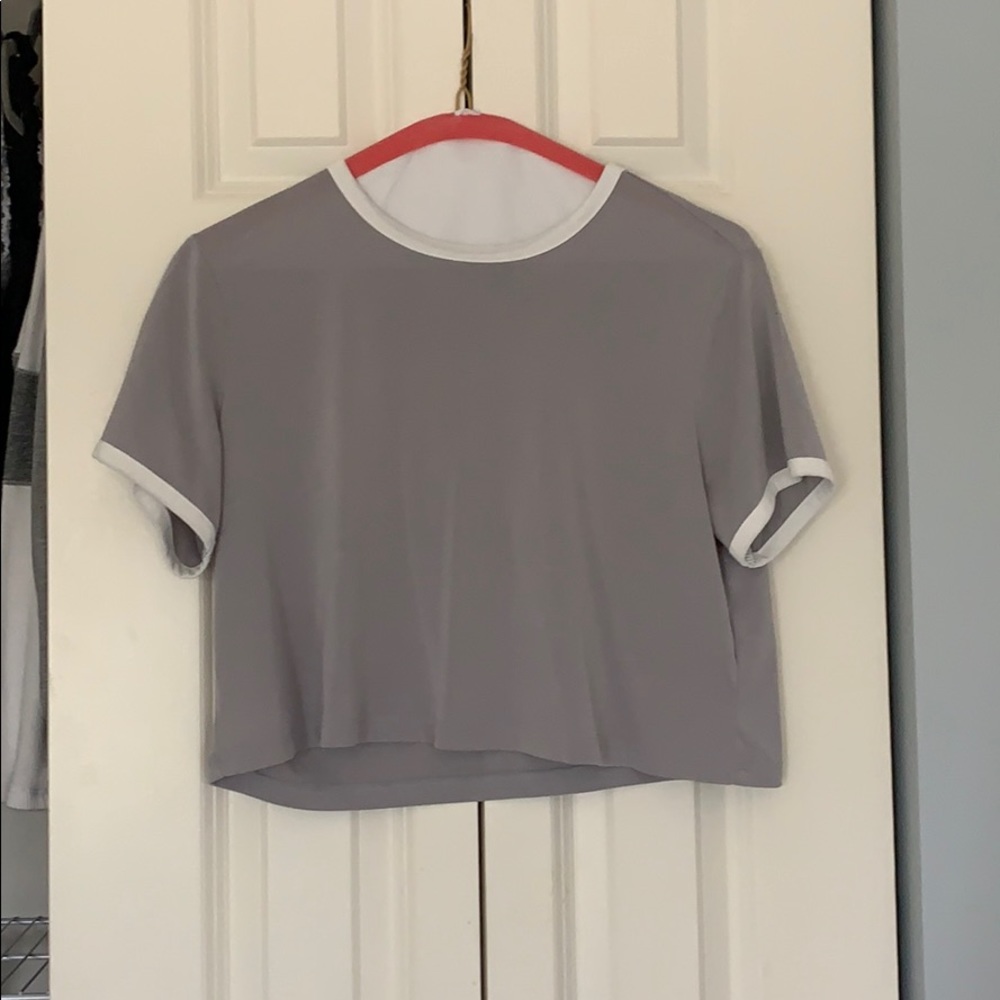 forever 21 crop top